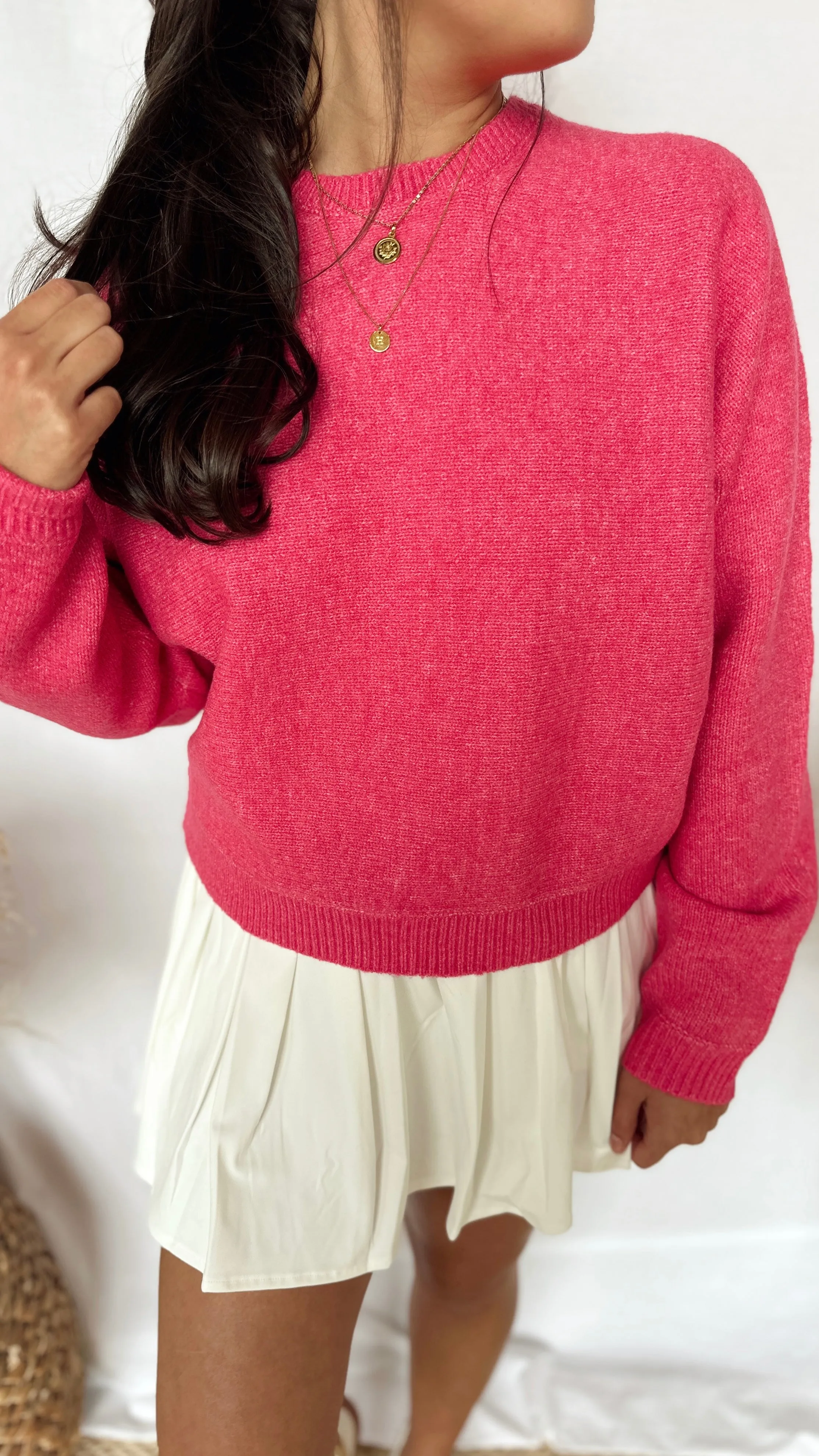 The Lane Sweater