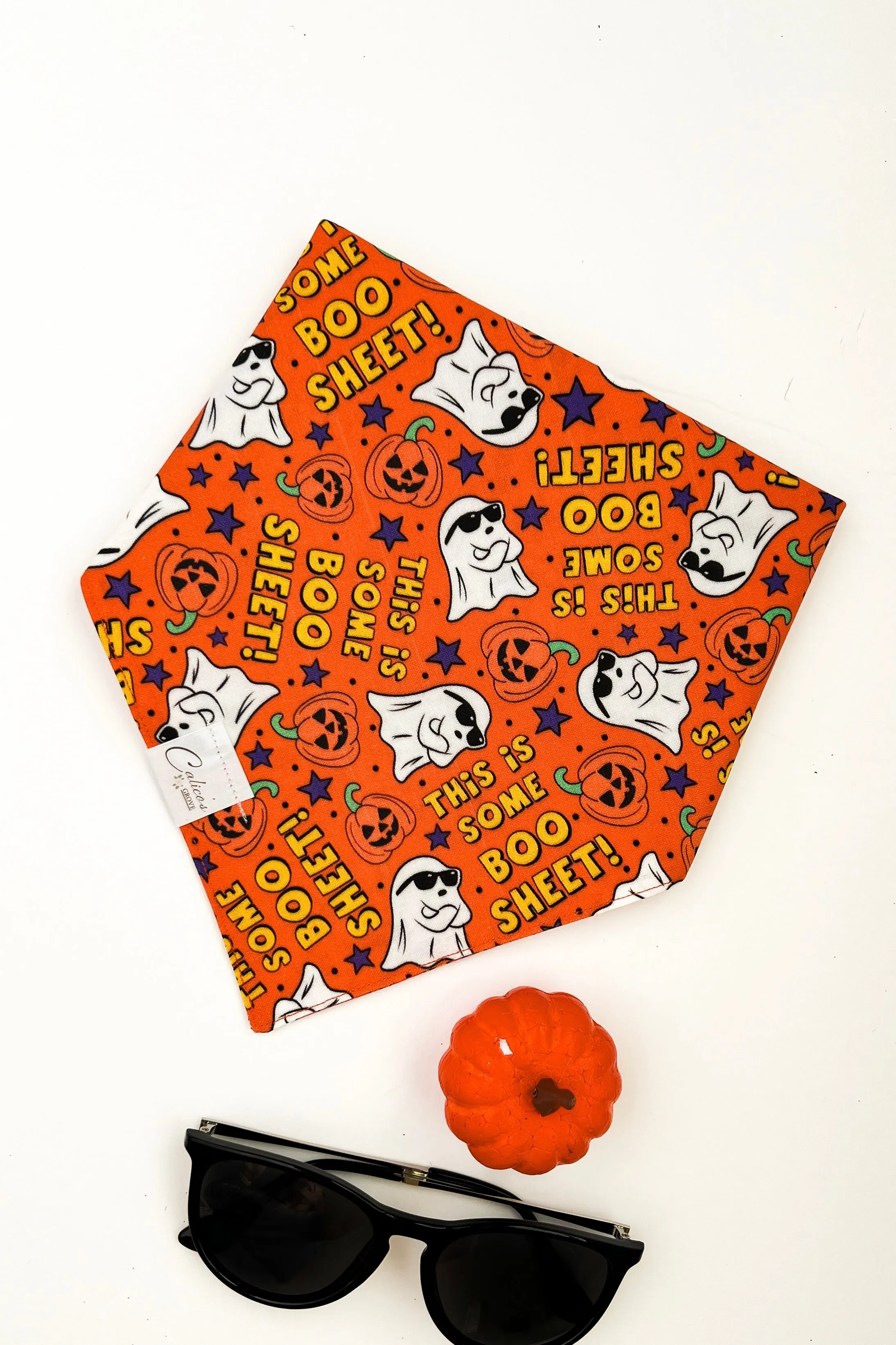 This Is Some Boo Sheet Bandana