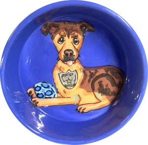 Top Cop | Dog Bowl