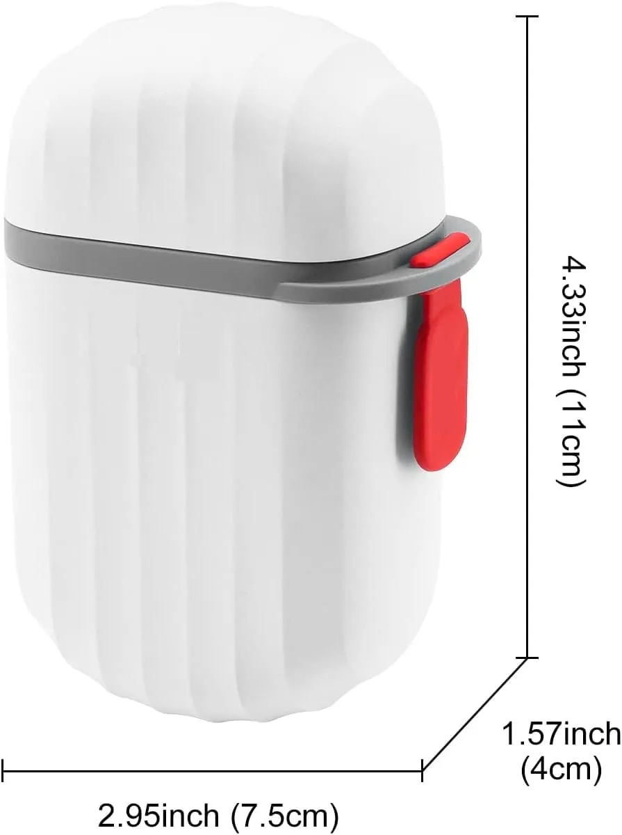 Travel Soap Box Soap With Container