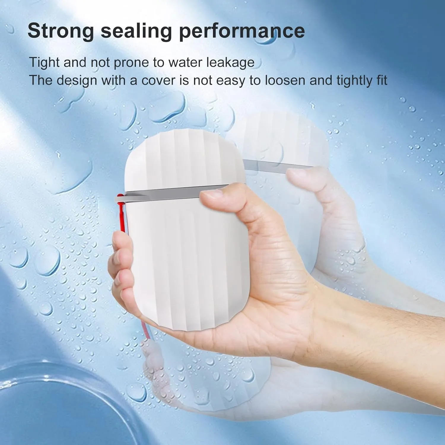 Travel Soap Box Soap With Container