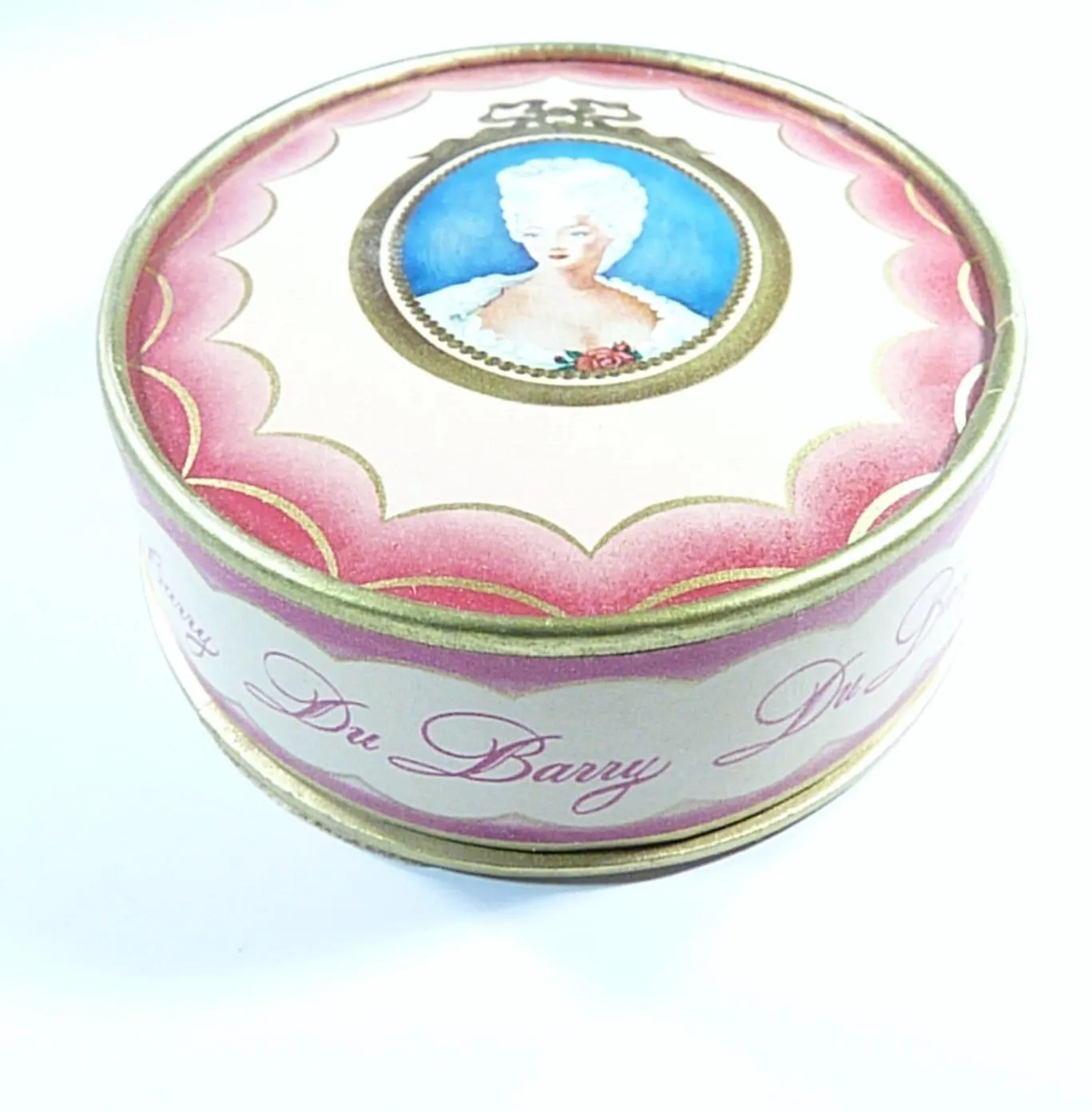 Unused Antique Richard Hudnut Vanity Box