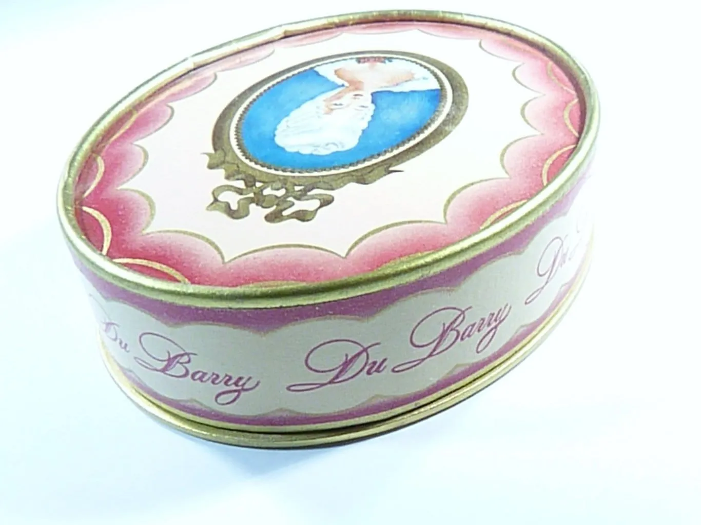 Unused Antique Richard Hudnut Vanity Box