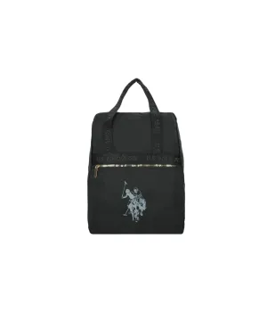 US POLO ASSN. WOMEN NSP CHIC FLDABLE BACKPACK NYLON