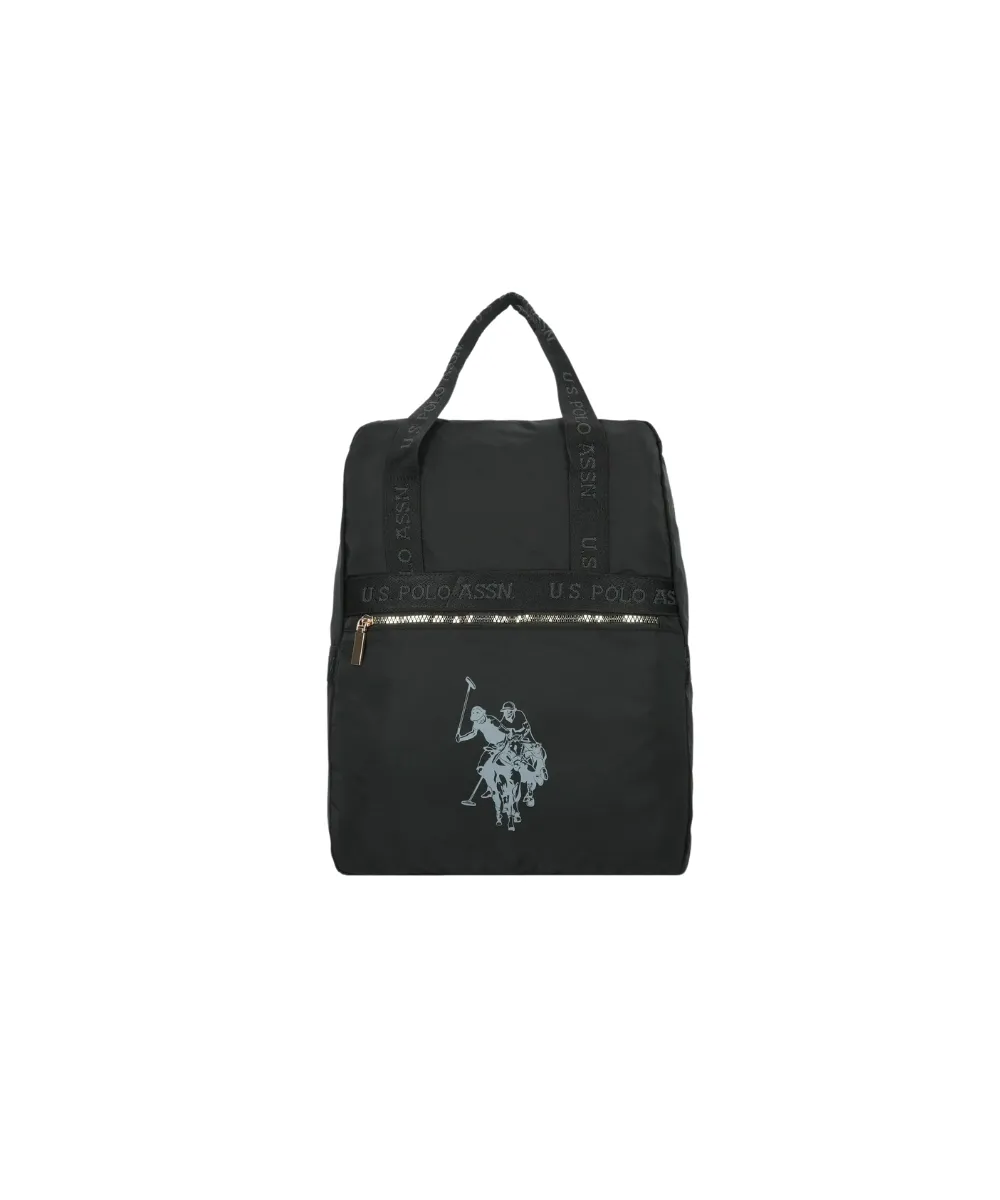 US POLO ASSN. WOMEN NSP CHIC FLDABLE BACKPACK NYLON