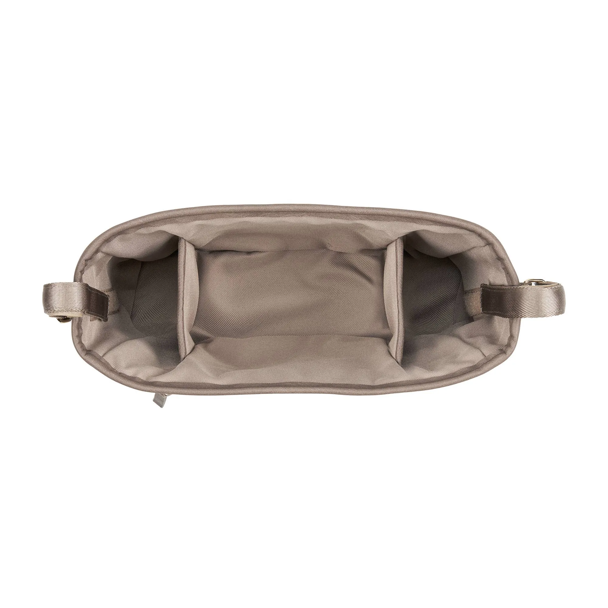 Vanilla Latte Travel Stroller Caddy