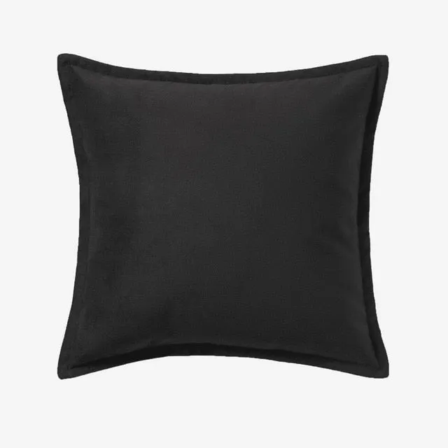 Velvet pillowcase cushion cover pillow covers decorative  decorative pillows  pillow cushion cover  throw pillows