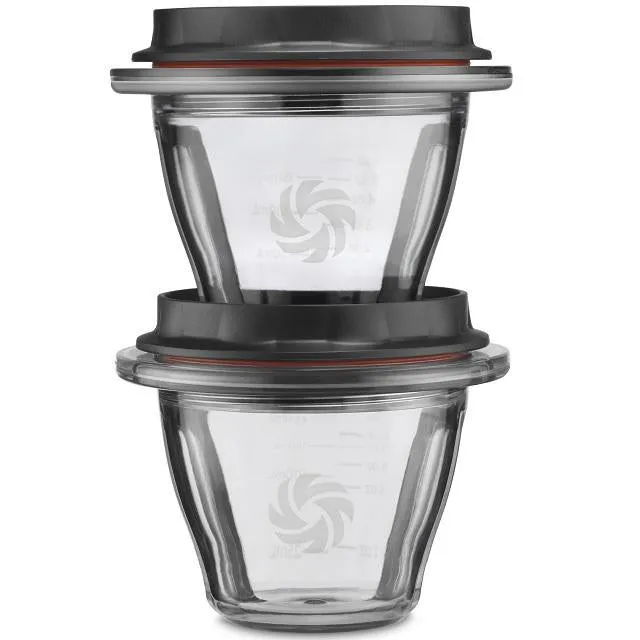 Vitamix Blending Bowls (8 ounce bowls)