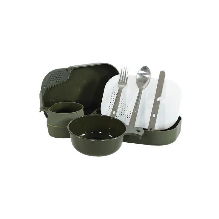 Voodoo Tactical Camper's Mess Kit