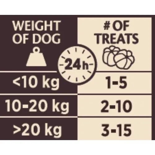 Wellness Core Reward  Dog Treats for Mobility with Turkey- 170g