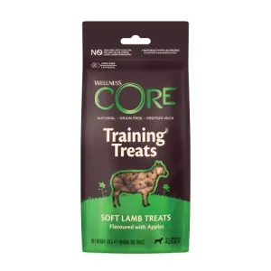 Wellness CORE Training Dog Treats Lamb Flavoured with Apple - 170g