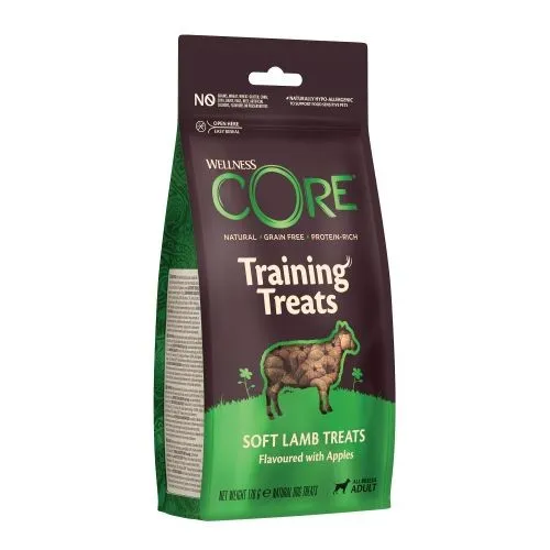 Wellness CORE Training Dog Treats Lamb Flavoured with Apple - 170g
