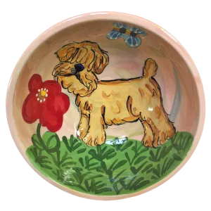 Wheaten Love Dog