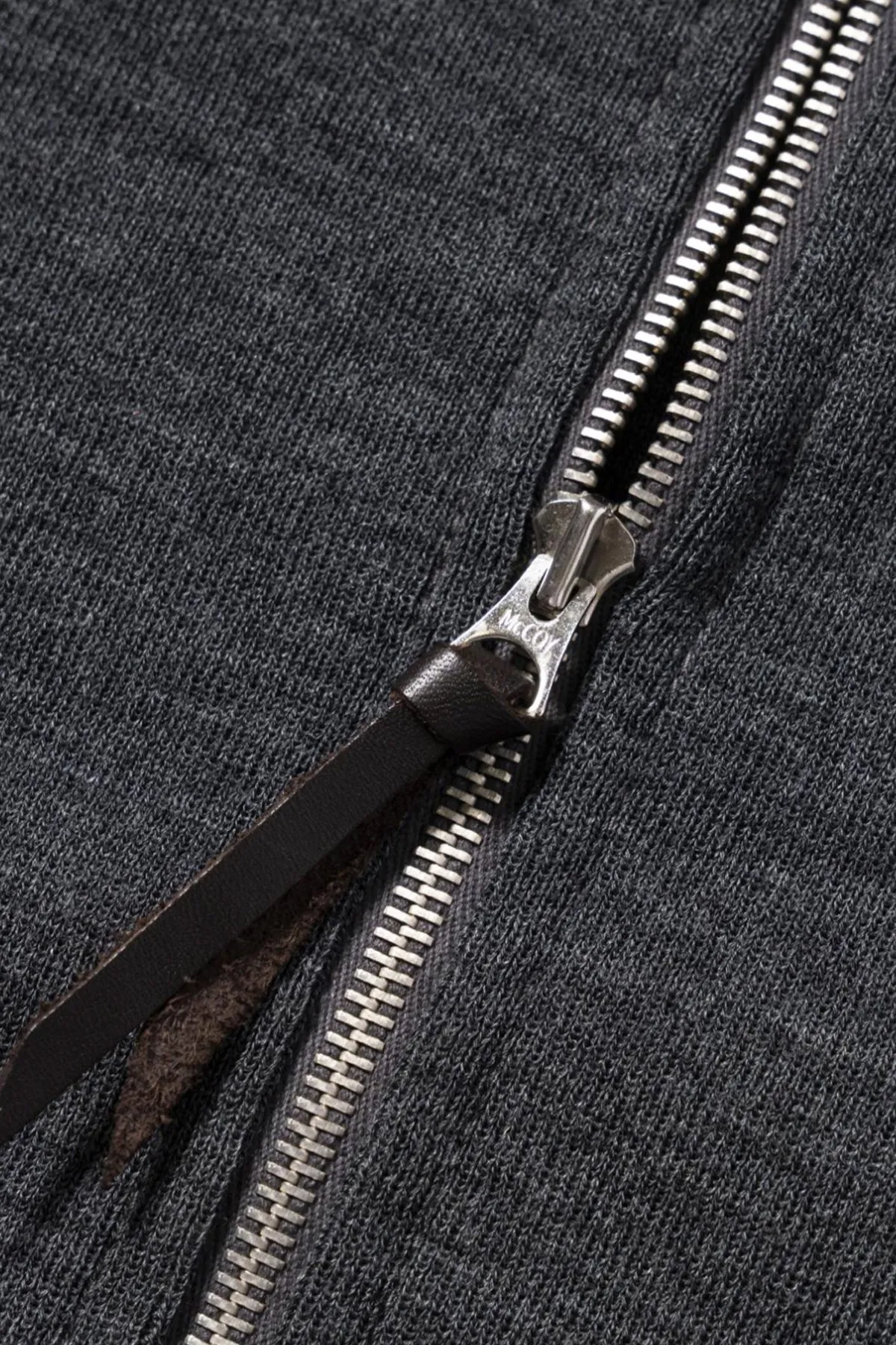Winter Aviation Sweater - Gray