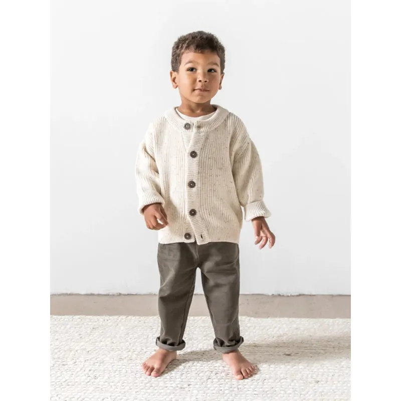 Wynn Cardigan | Ivory
