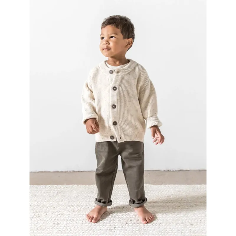 Wynn Cardigan | Ivory