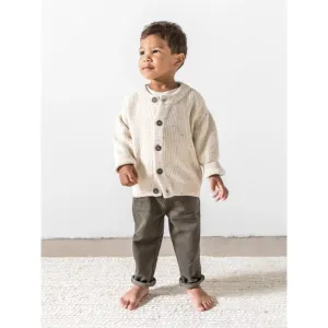 Wynn Cardigan | Ivory