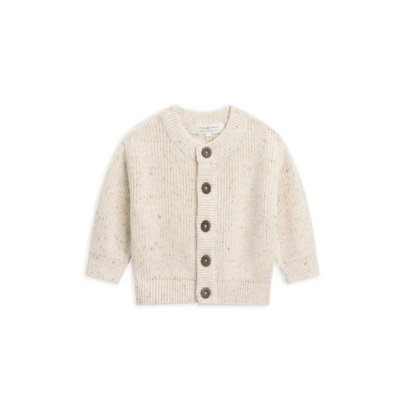 Wynn Cardigan | Ivory