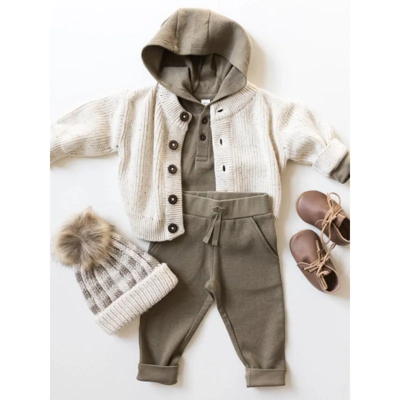 Wynn Cardigan | Ivory