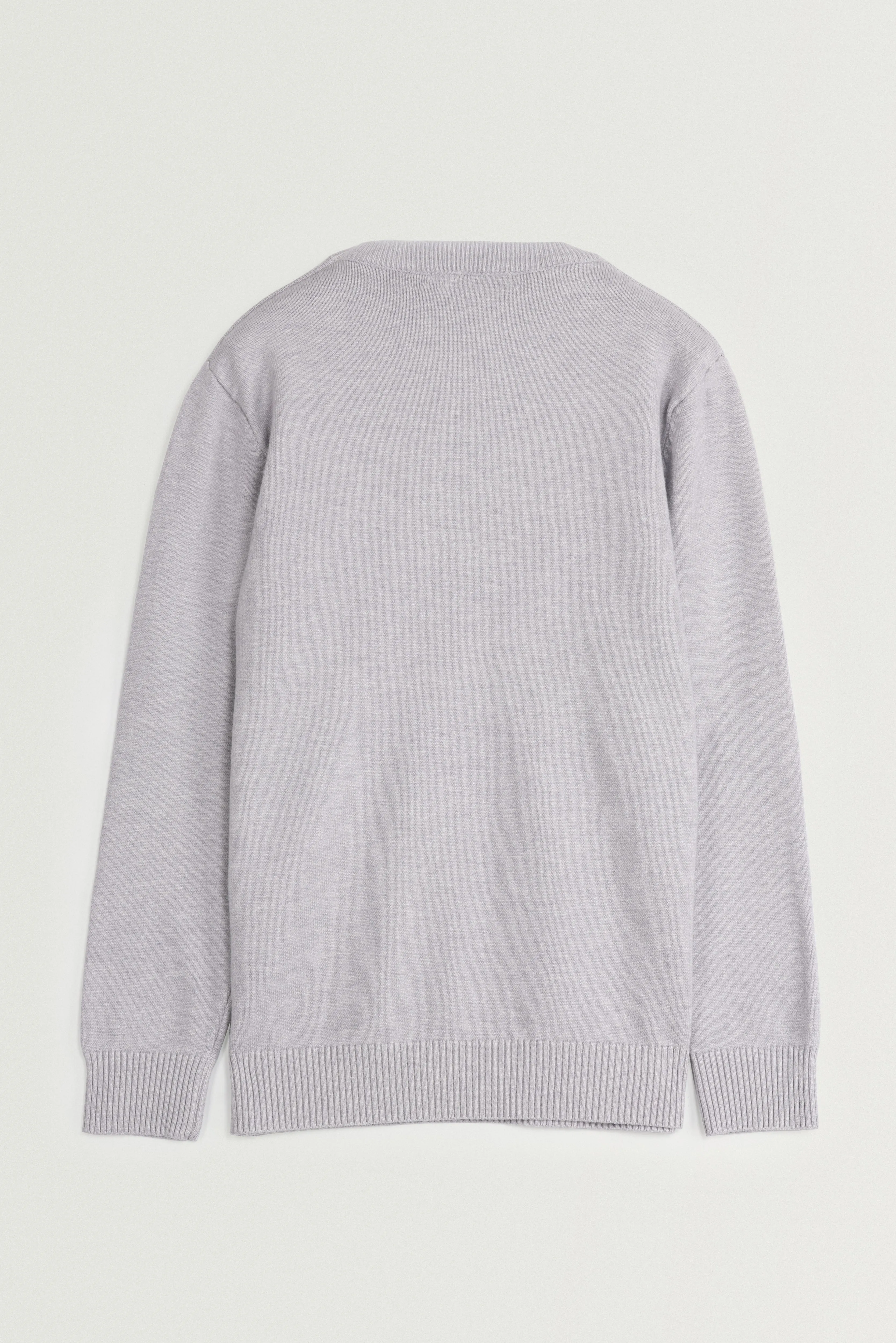 X RAY Boys and Kids Soft Slim Fit Middleweight Pullover Sweaters Basic V-Neck Sweater