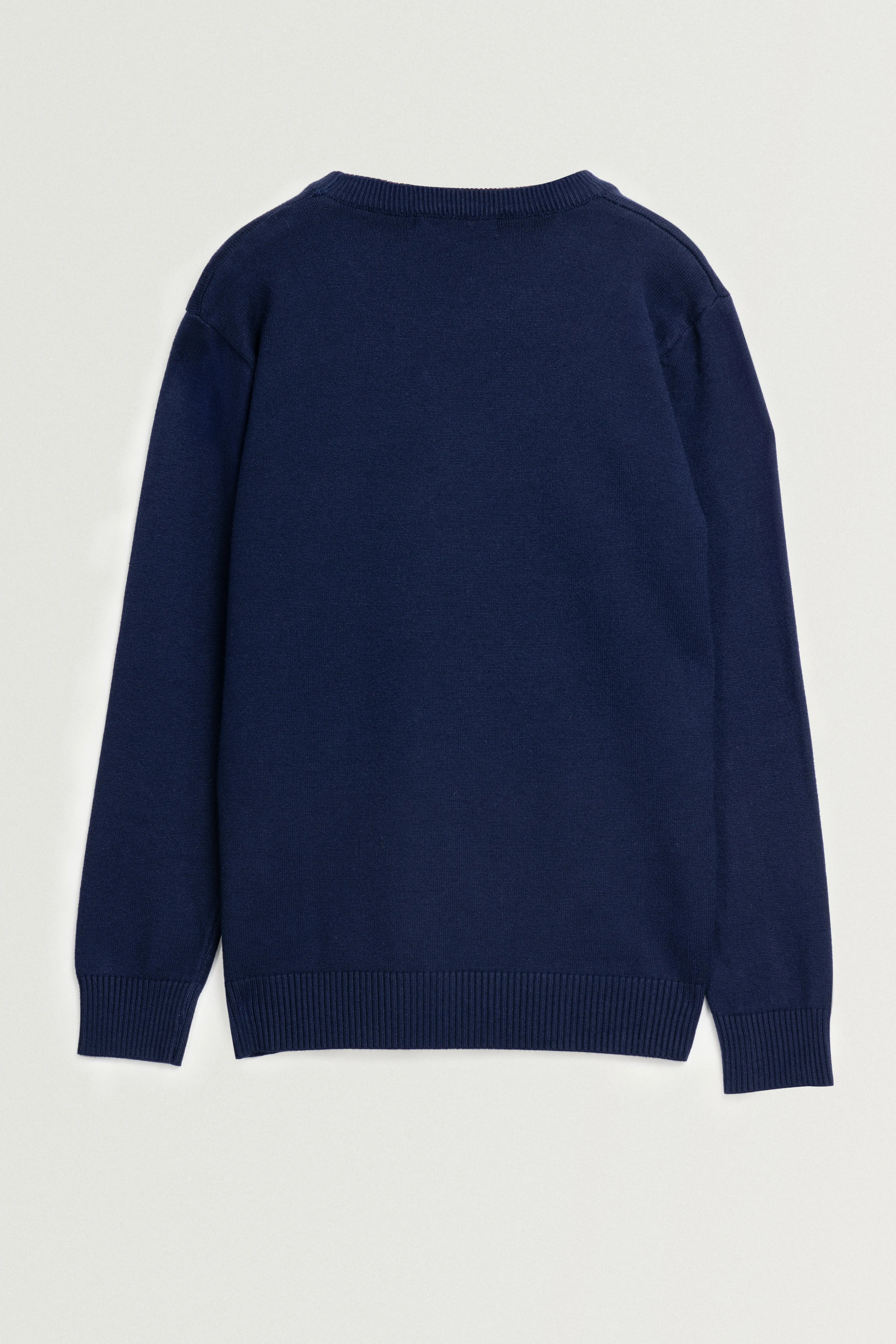 X RAY Boys and Kids Soft Slim Fit Middleweight Pullover Sweaters Basic V-Neck Sweater
