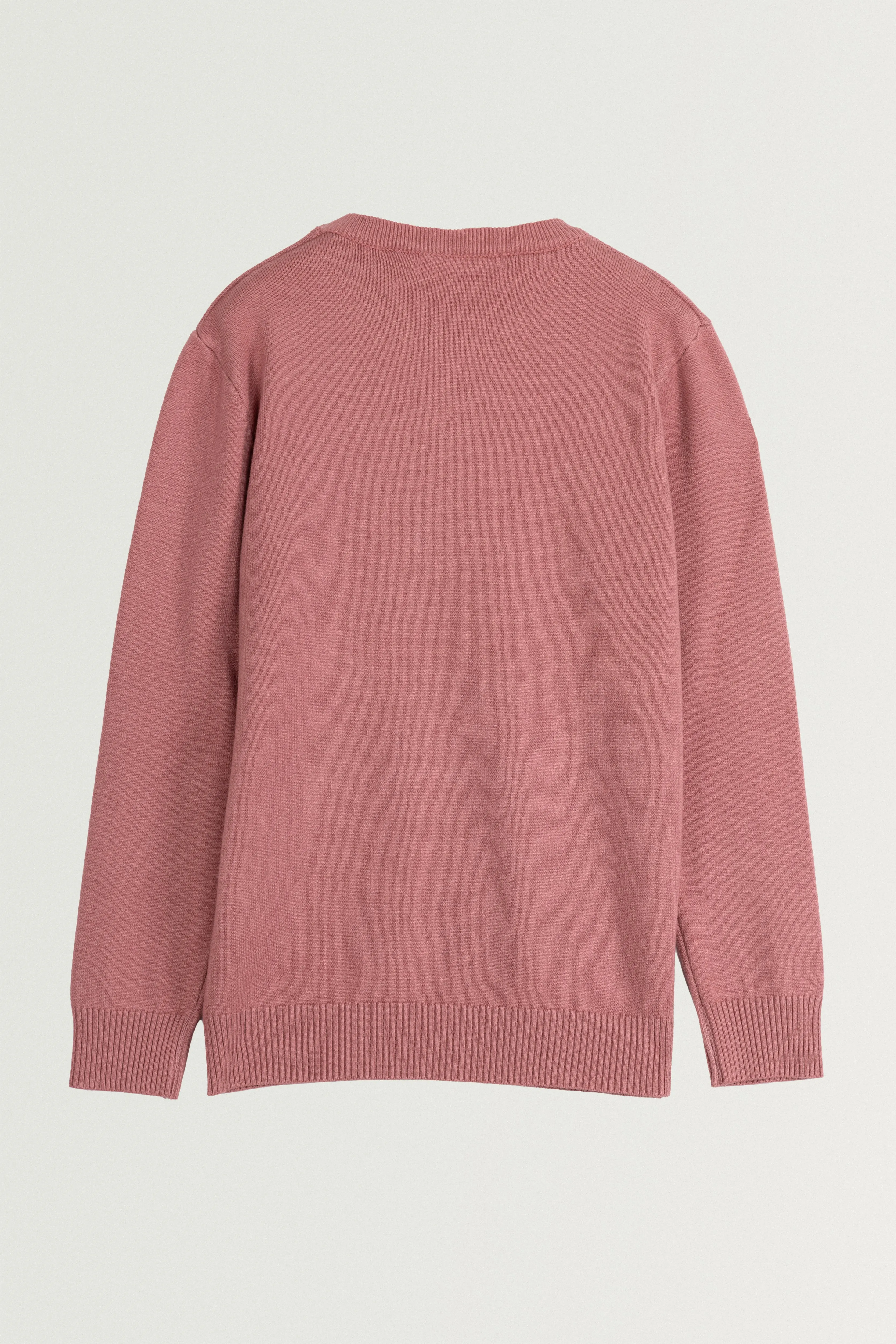 X RAY Boys and Kids Soft Slim Fit Middleweight Pullover Sweaters Basic V-Neck Sweater