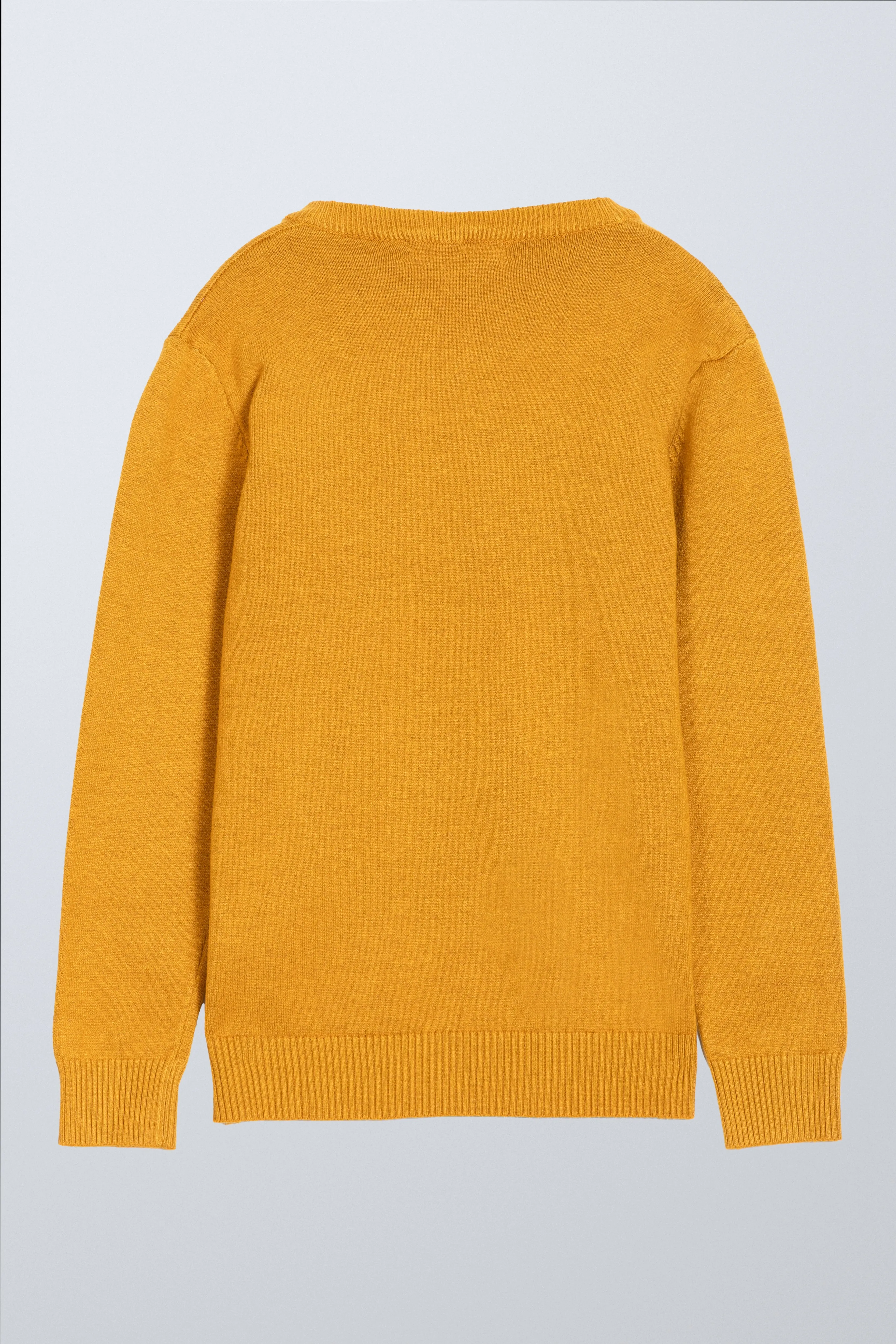 X RAY Boys and Kids Soft Slim Fit Middleweight Pullover Sweaters Basic V-Neck Sweater
