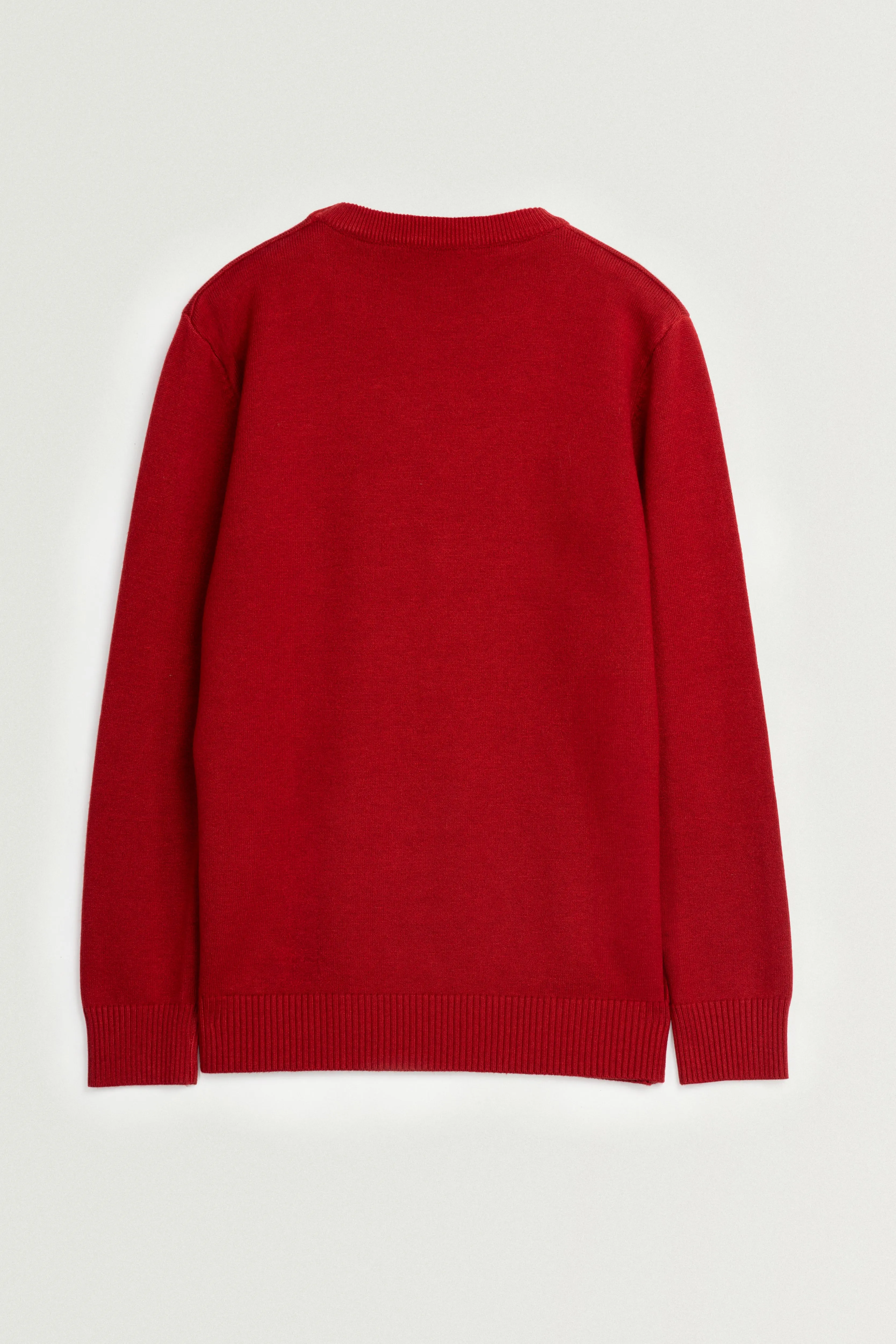 X RAY Boys and Kids Soft Slim Fit Middleweight Pullover Sweaters Basic V-Neck Sweater