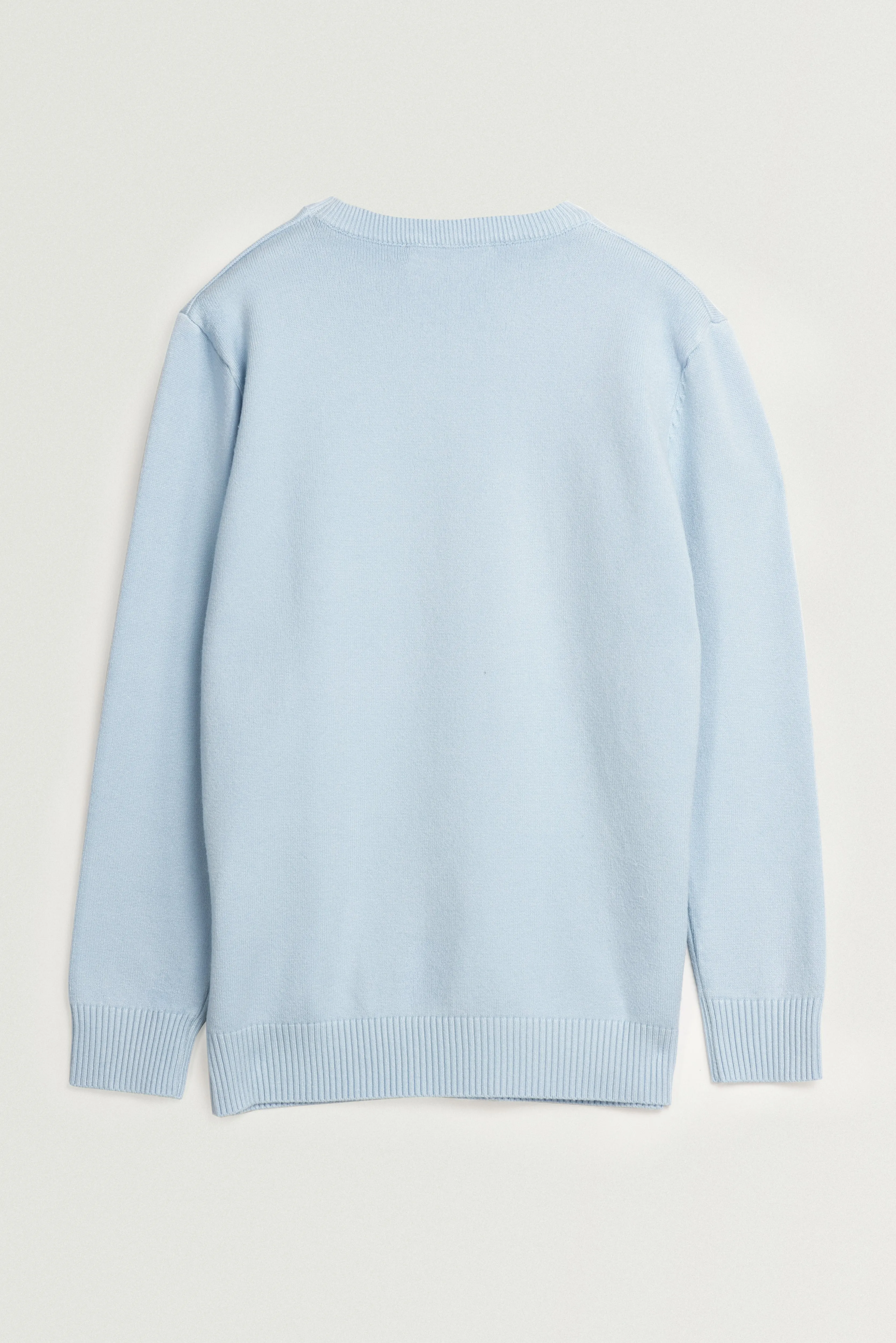 X RAY Boys and Kids Soft Slim Fit Middleweight Pullover Sweaters Basic V-Neck Sweater