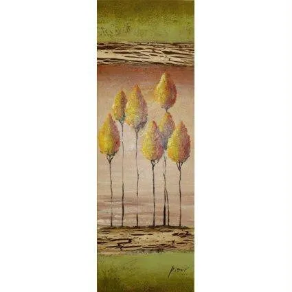 Yellow Trees
