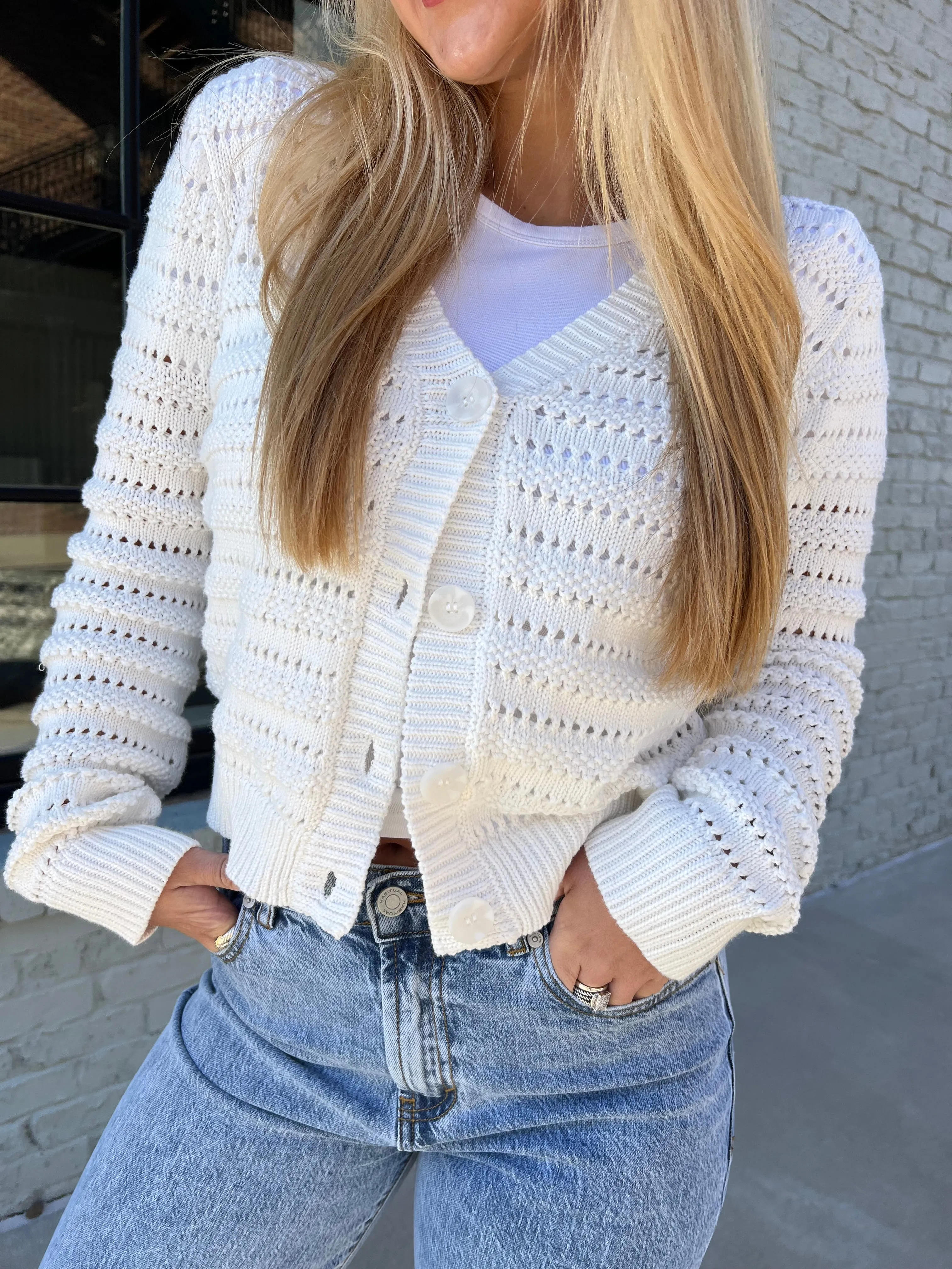 Z Supply | Romance Cardigan Sandstone
