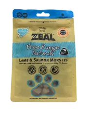 Zeal Dried Lamb & Salmon (Cat)