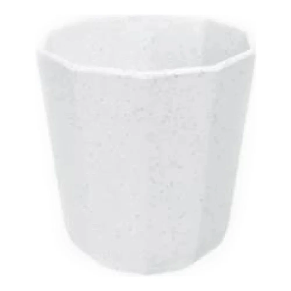 Zicco M3109 Melamine Buffet Bowl Stand White 11.4X12cm