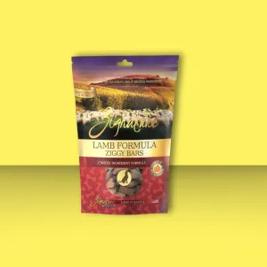 Zignature Ziggy Bar GF Lamb 12oz