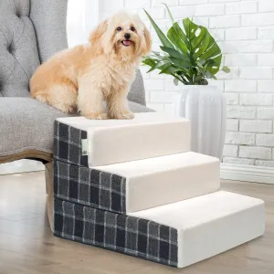 Zinus 3 Step Pet Stairs (Small)