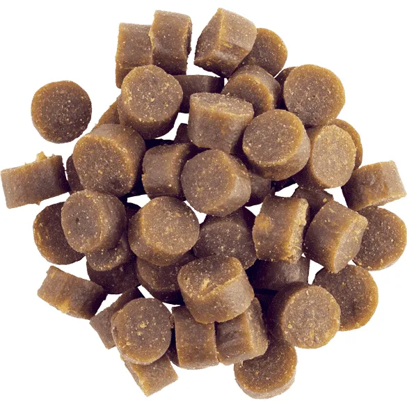 Zukes Dog Treats Mini Naturals Salmon