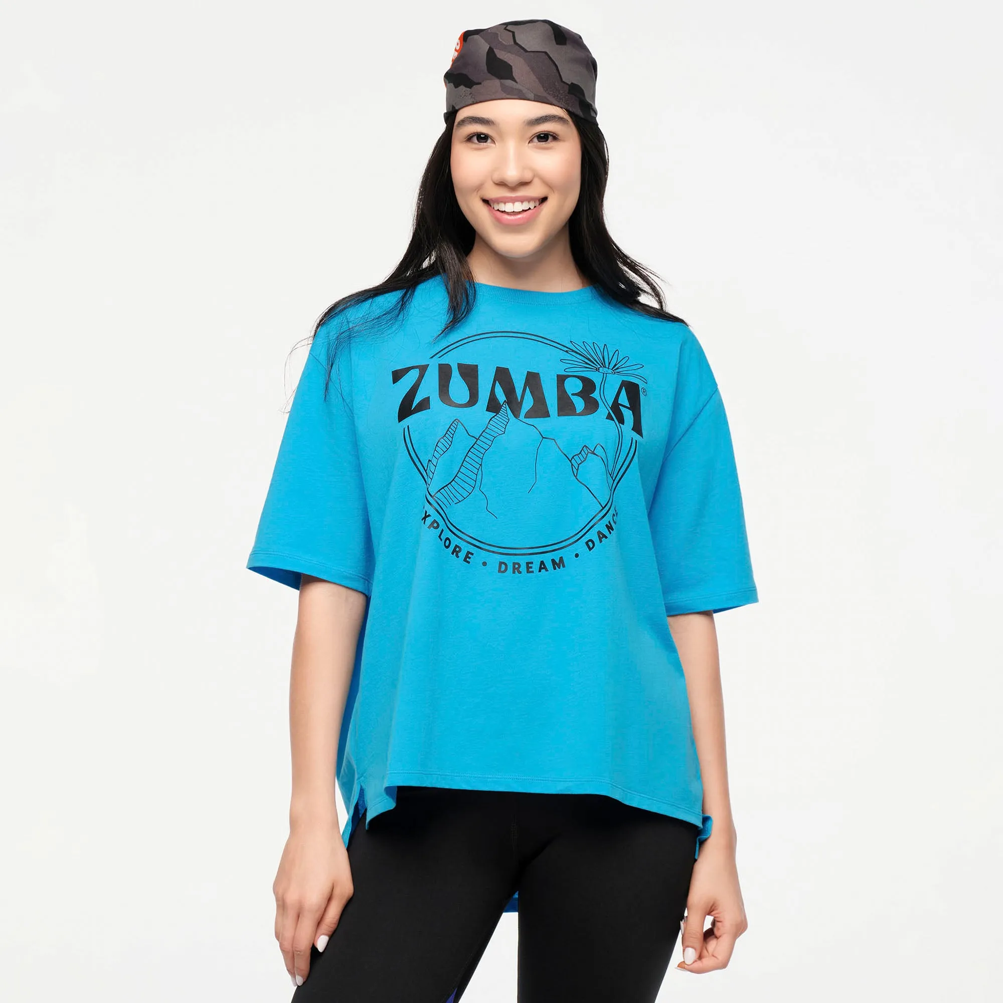 Zumba® Explore Bandanas 2PK